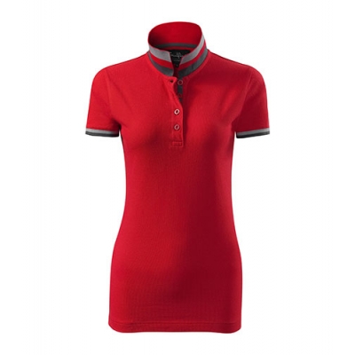 Koszulka Polo Collar Up